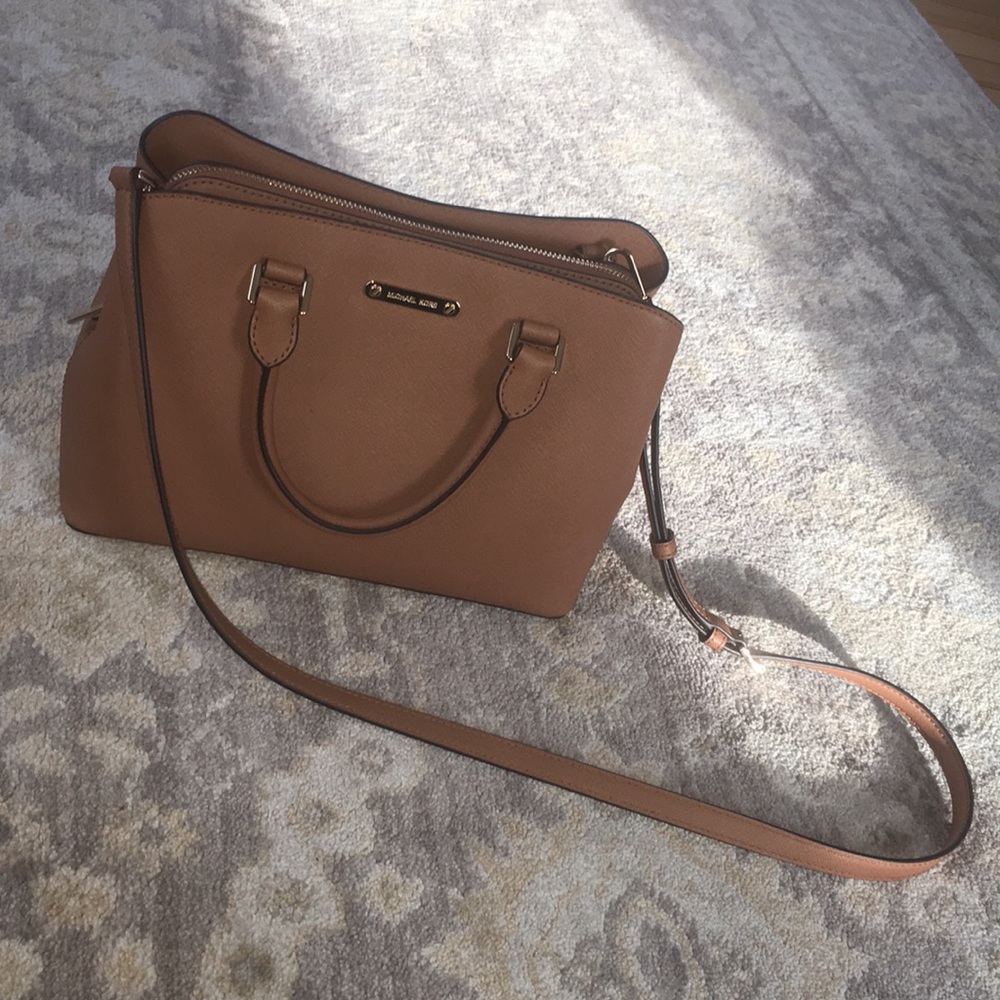 Michael Kors Leather Bag